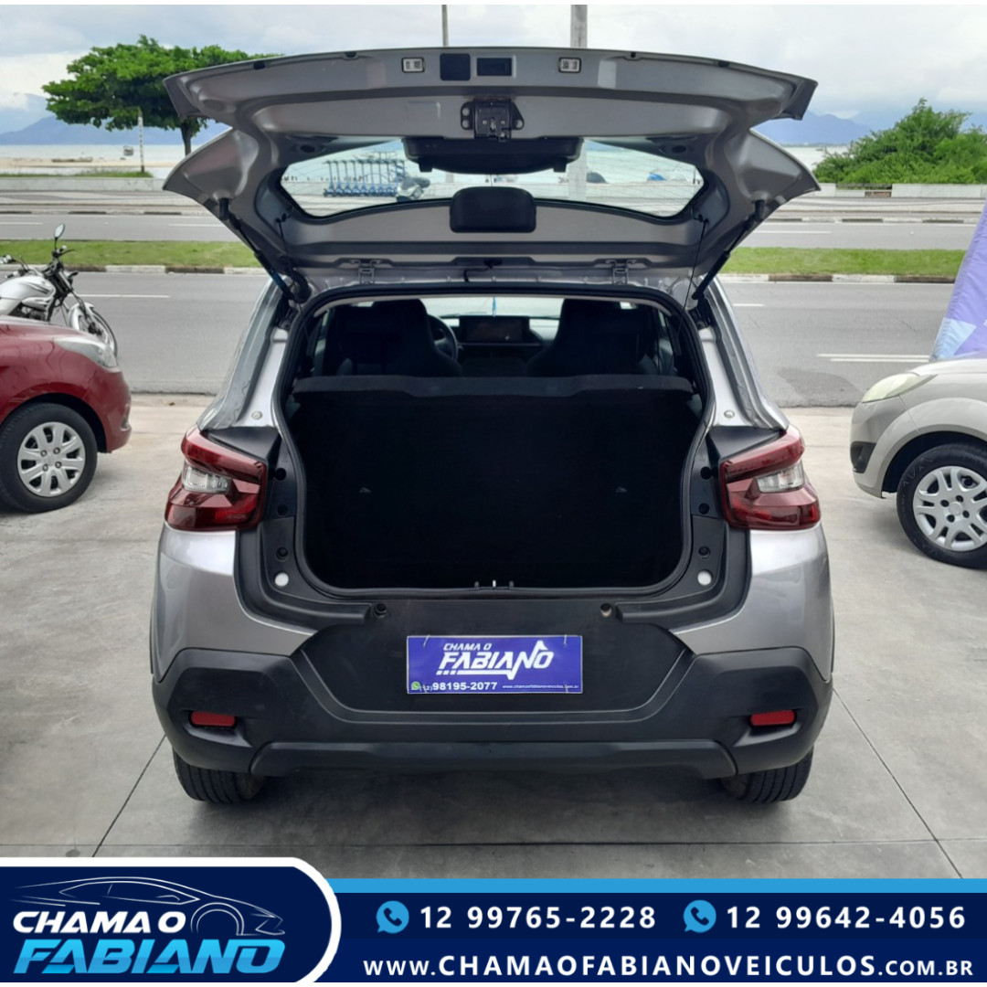 CITROEN C3 1.0 4P 12V FLEX LIVE PACK