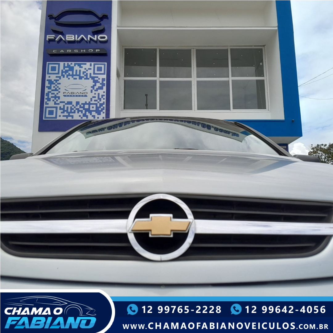 CHEVROLET Astra Hatch 2.0 4P ADVANTAGE FLEX AUTOMÁTICO