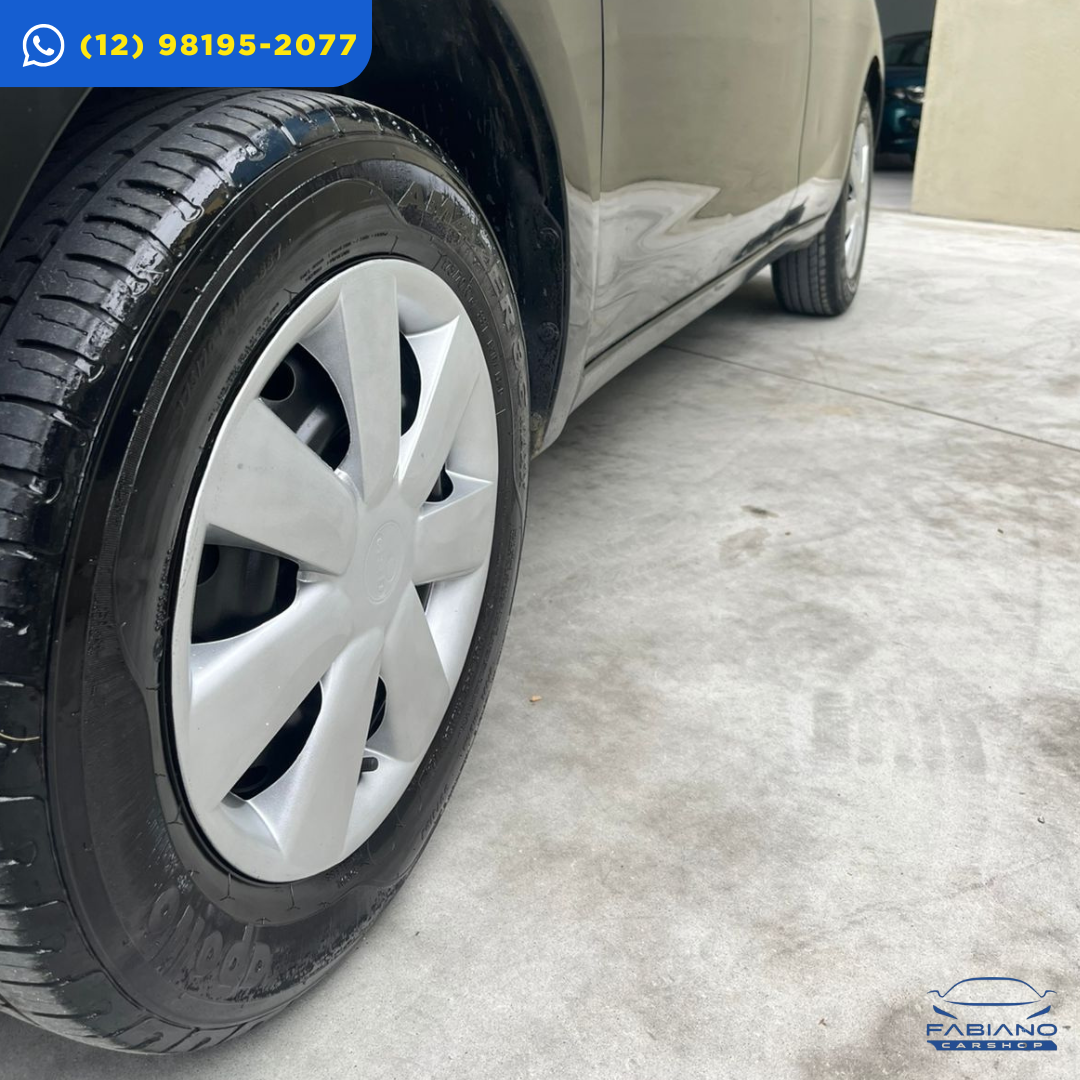 NISSAN March 1.0 16V 4P FLEX