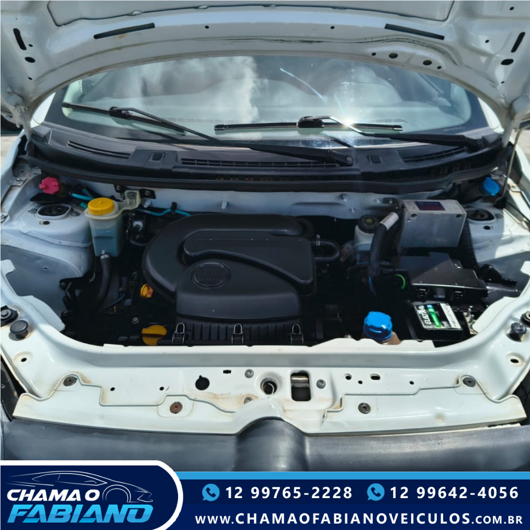 FIAT Uno 1.0 4P FLEX ATTRACTIVE