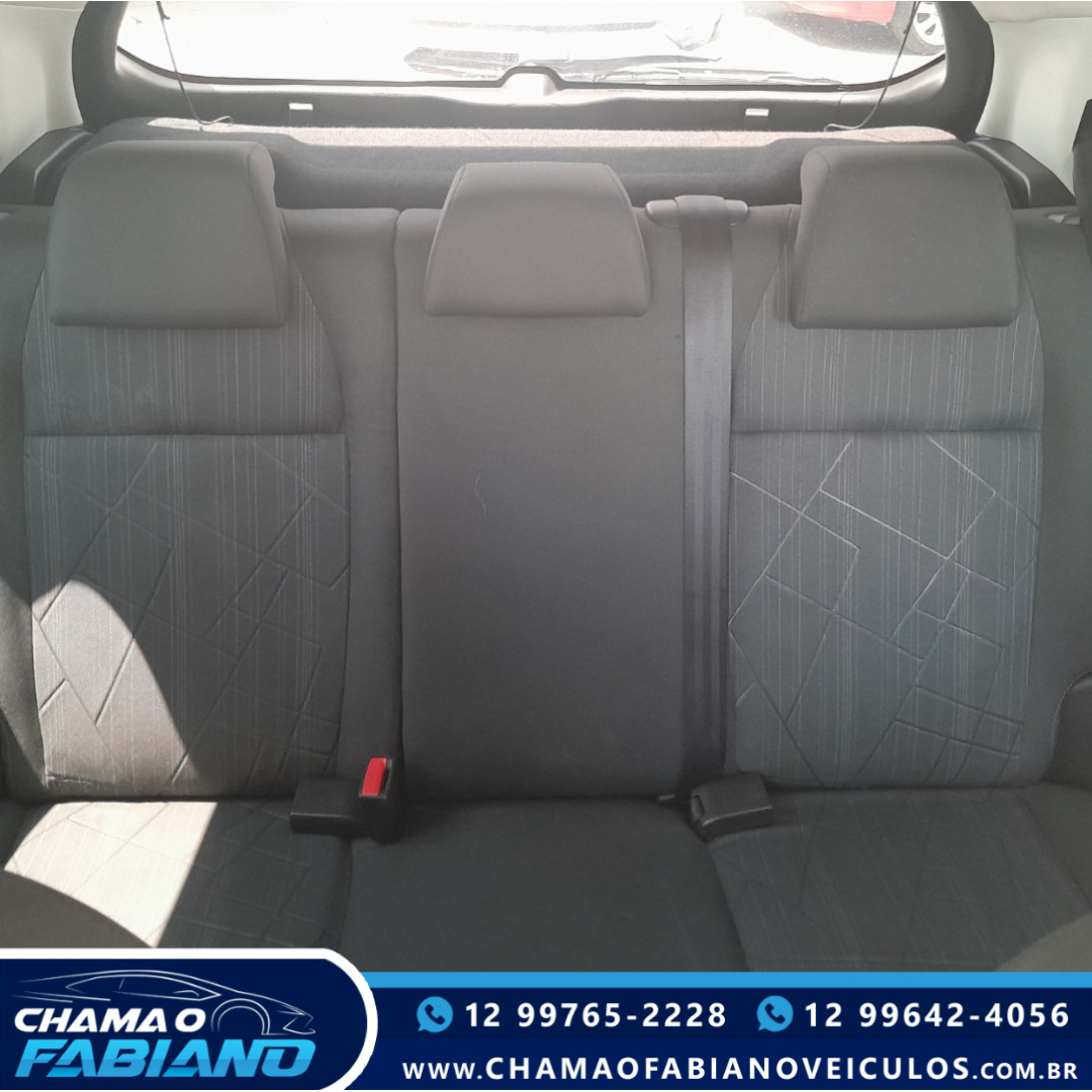 PEUGEOT 208 1.6 16V 4P FLEX GRIFFE AUTOMÁTICO