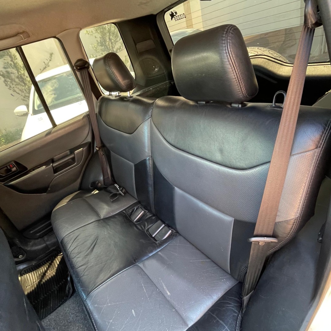 MITSUBISHI Pajero TR4 2.0 16V 4P 4X4 LONGE RANGE AUTOMÁTICO