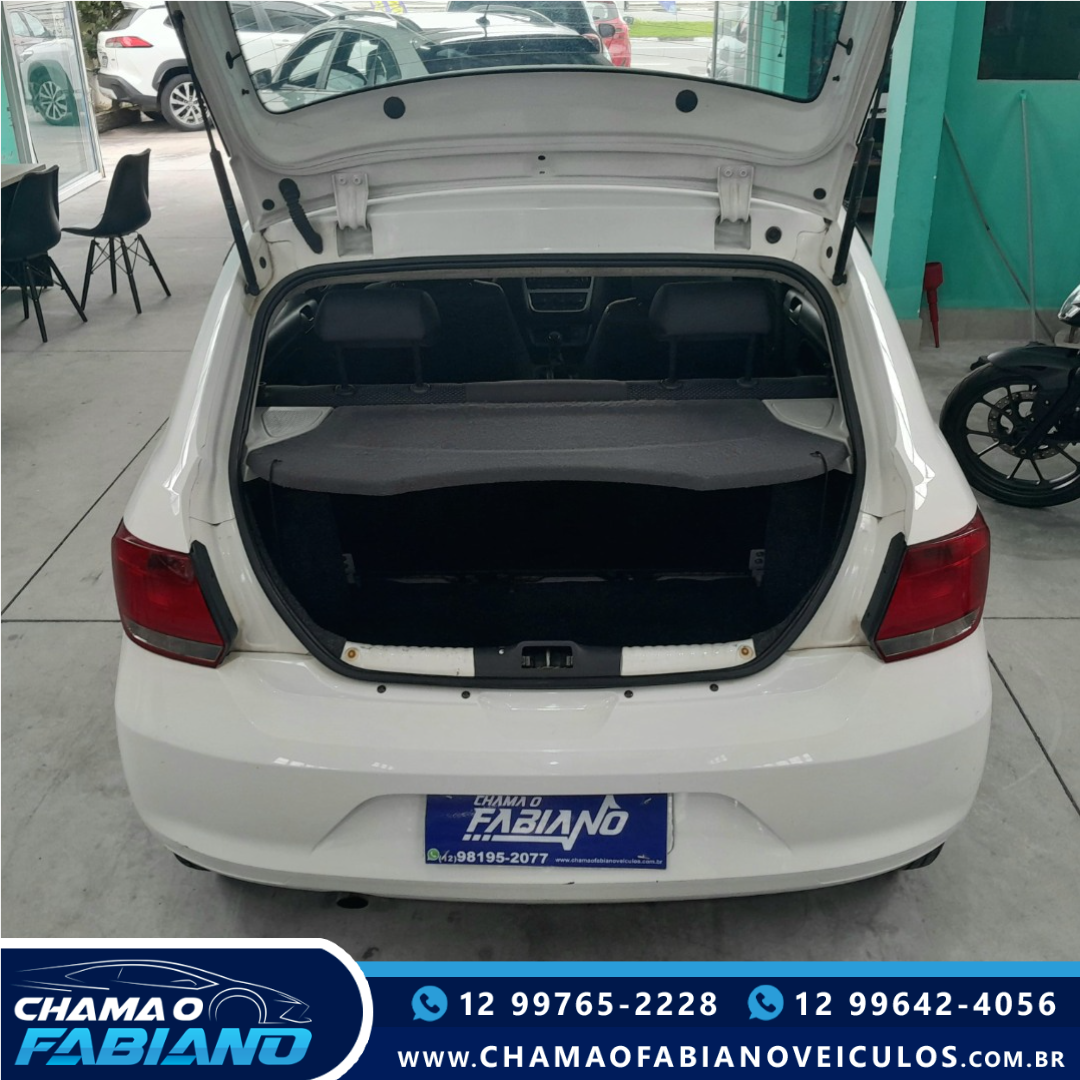 VOLKSWAGEN Gol 1.6 4P G6 TRENDLINE FLEX