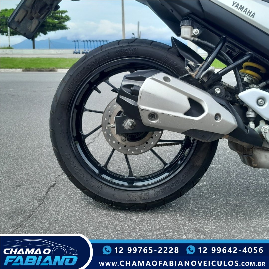 YAMAHA FZ 25 250 Fazer Flex N/D