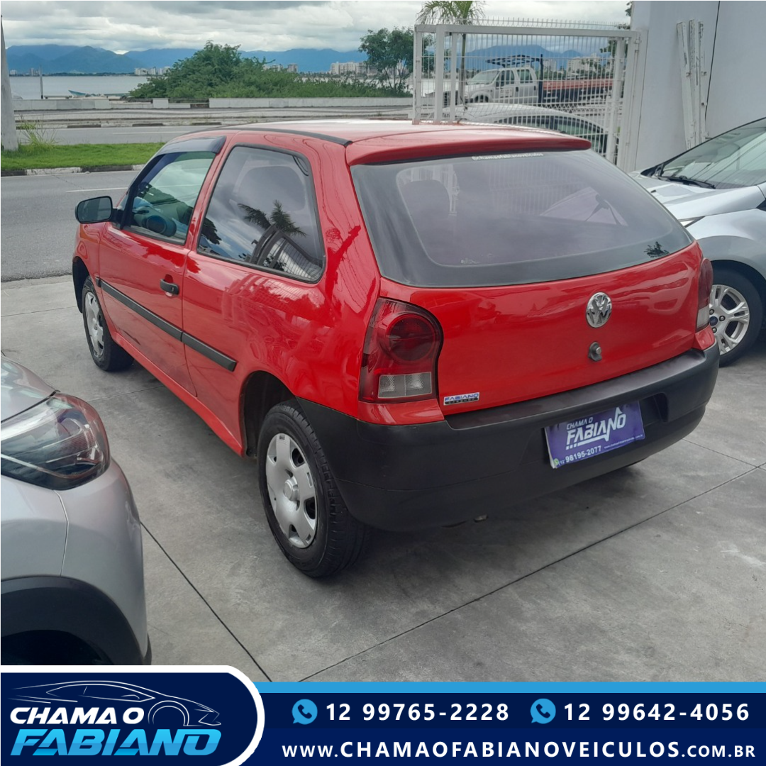 VOLKSWAGEN Gol 1.0 G4 FLEX