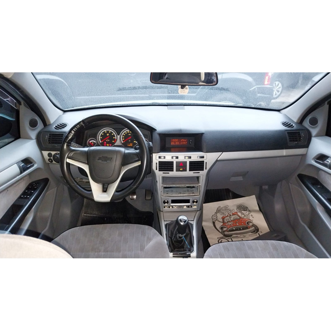 CHEVROLET Vectra Sedan 2.0 4P FLEX ELEGANCE