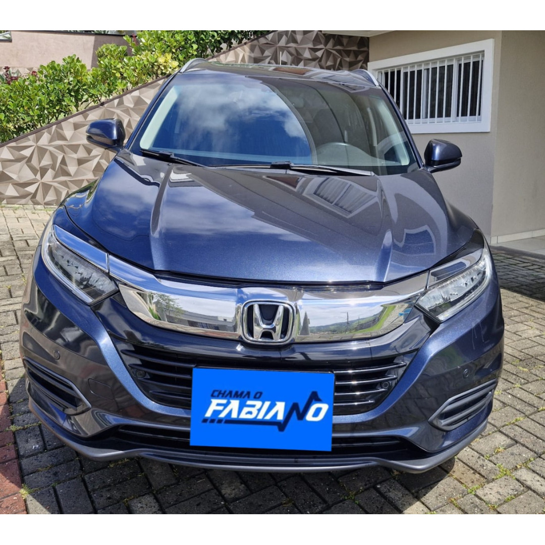 HONDA HR-V 1.8 16V 4P EXL FLEX AUTOMÁTICO CVT