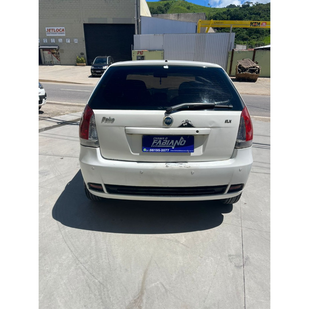FIAT Palio 1.4 4P FLEX ELX