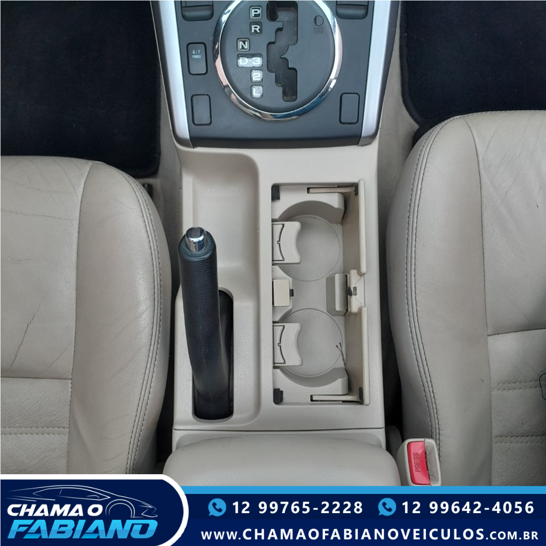 SUZUKI Grand Vitara 2.0 16V 4P LIMITED EDITION AUTOMÁTICO