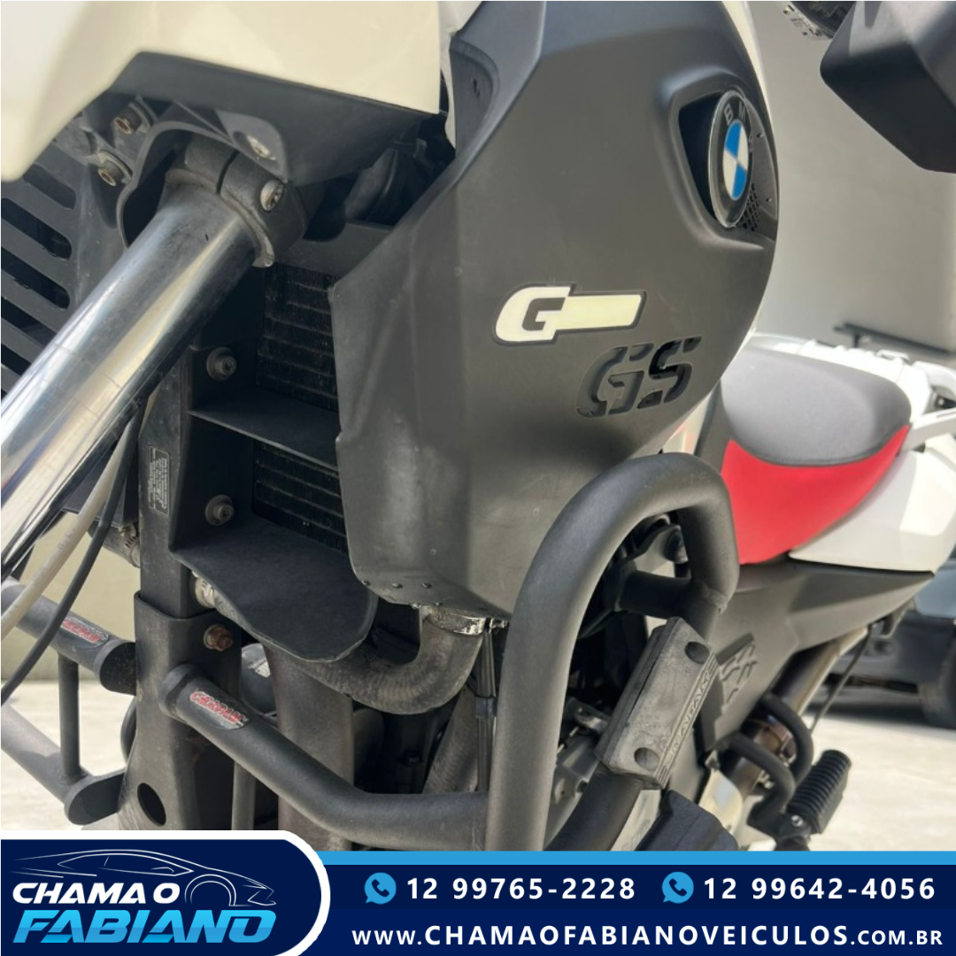 BMW G 650 GS