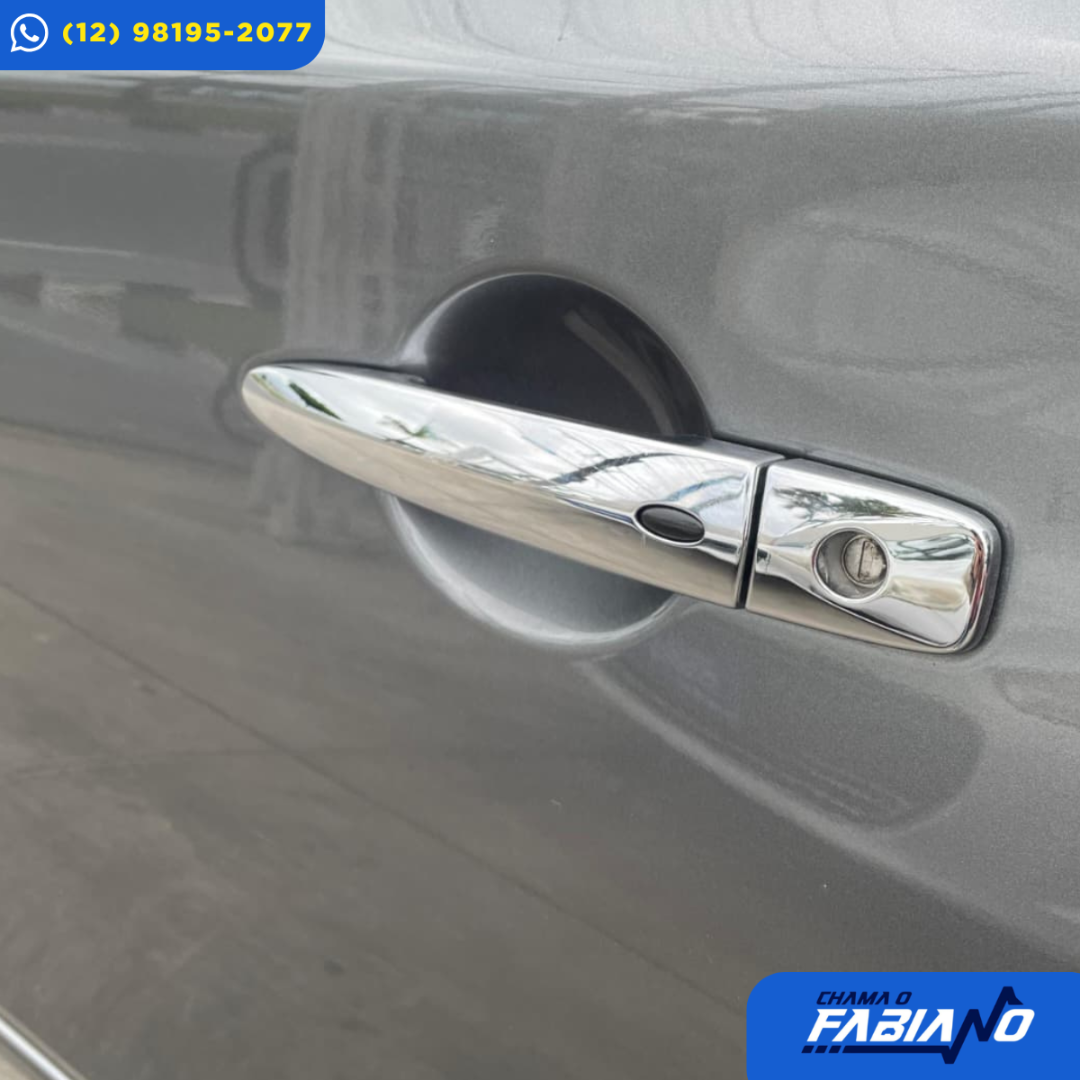 NISSAN Sentra 2.0 16V 4P FLEX SL AUTOMÁTICO CVT