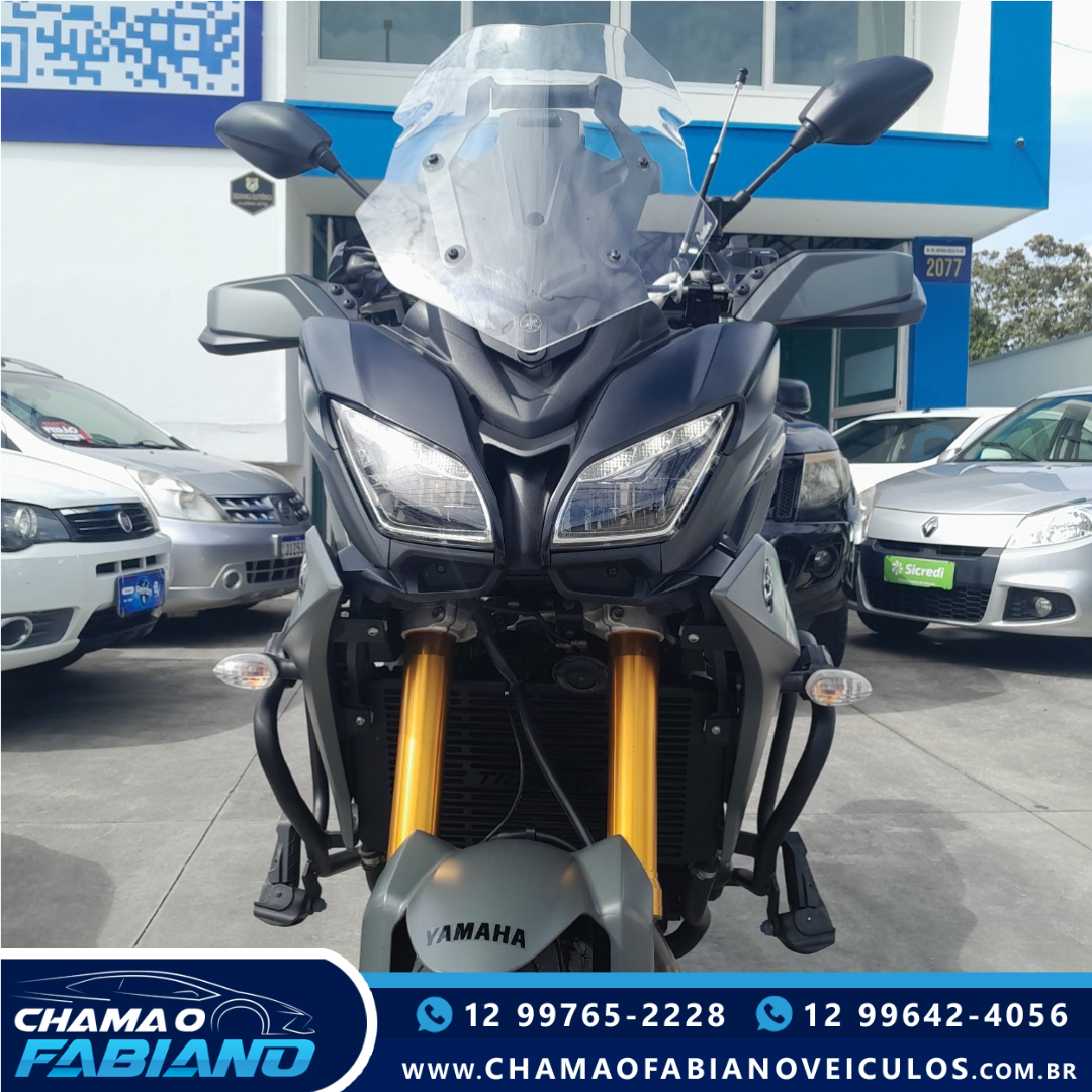 YAMAHA MT-09 Tracer GT 900 N/D