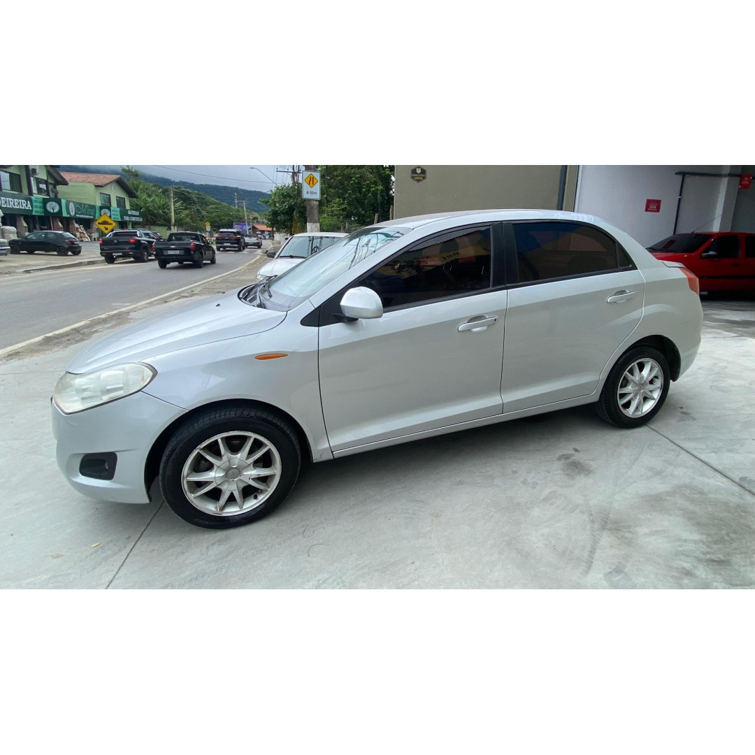 Celer Sedan 1.5 16V 4P FLEXFUEL