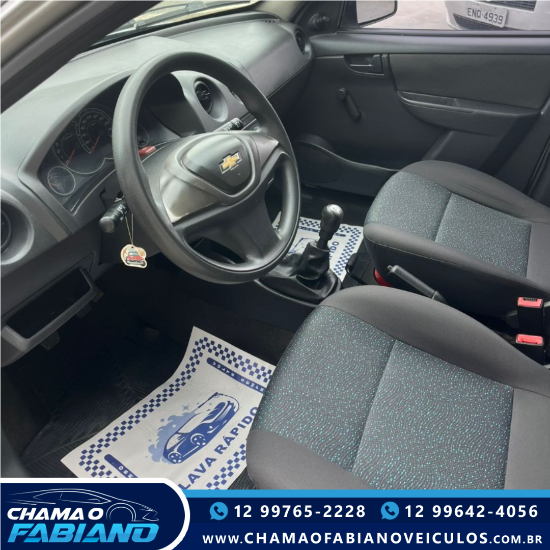 CHEVROLET Celta 1.0 4P LS FLEX