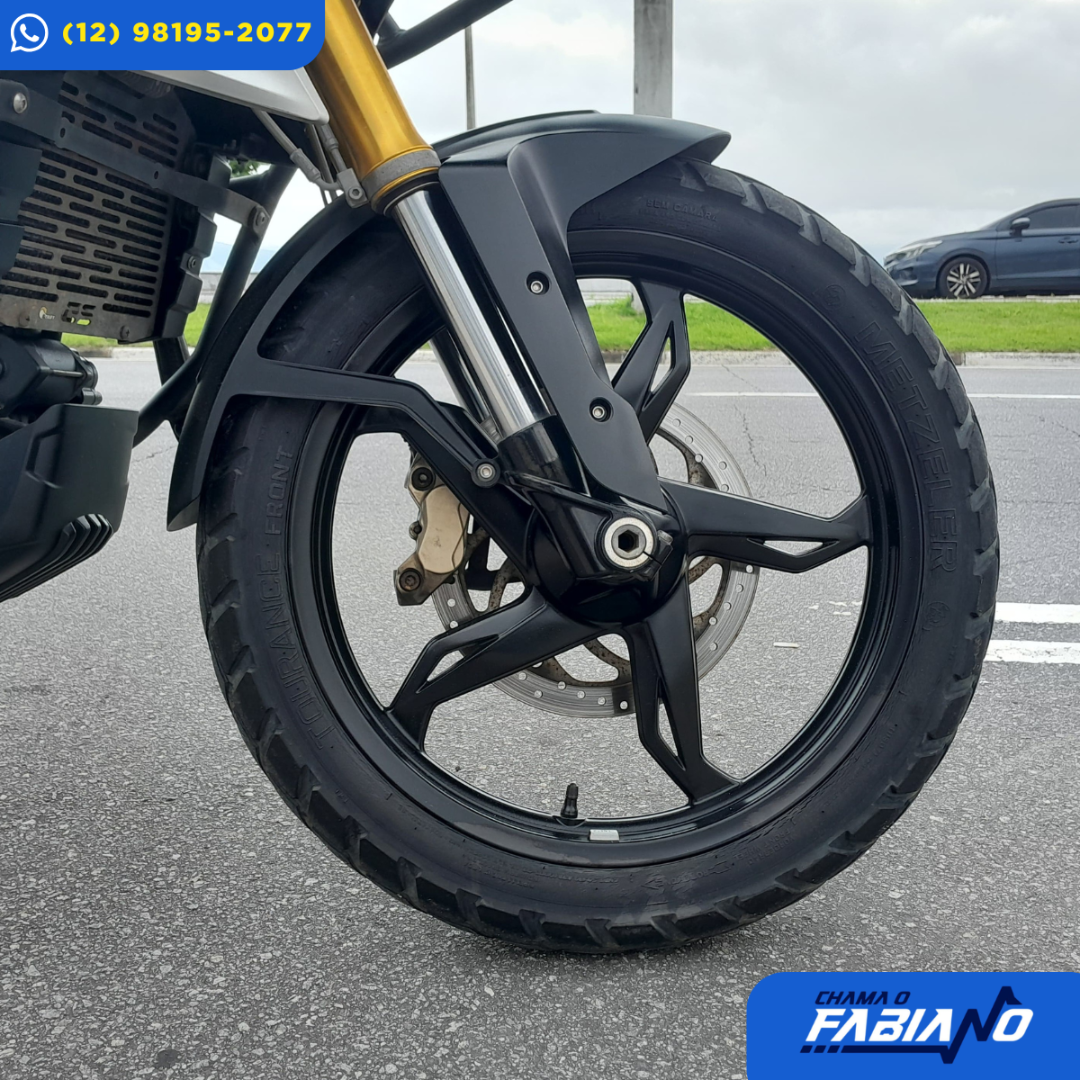 BMW G 310 GS Modelo sem Versão