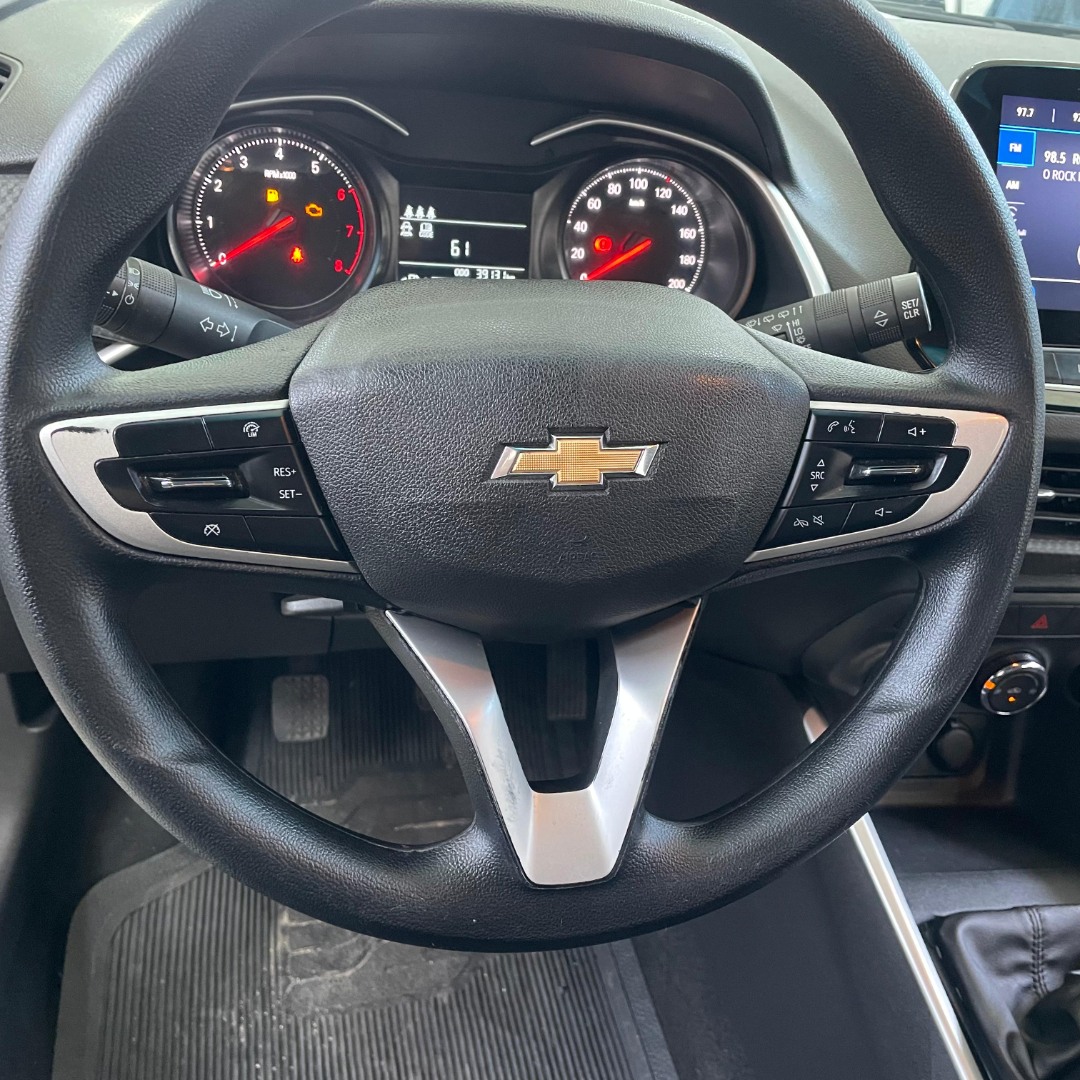 CHEVROLET Onix Hatch 1.0 4P FLEX LT TURBO