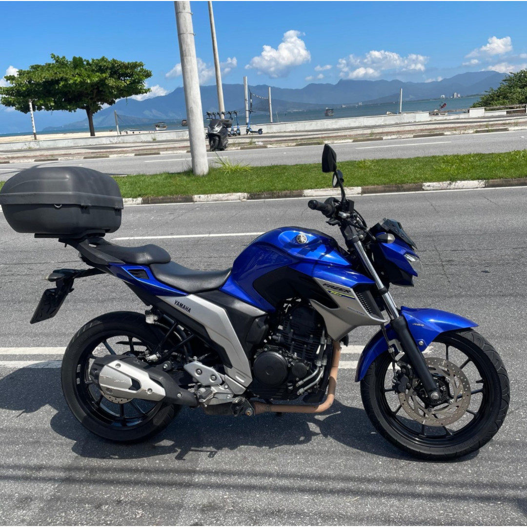 YAMAHA FZ 25 250 Fazer Flex N/D