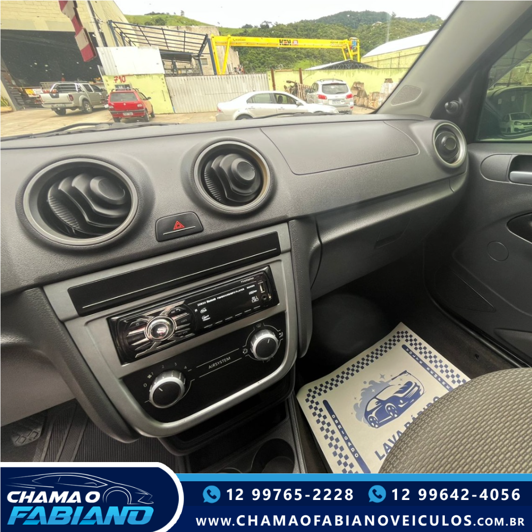 VOLKSWAGEN Gol 1.0 4P G5 TREND FLEX