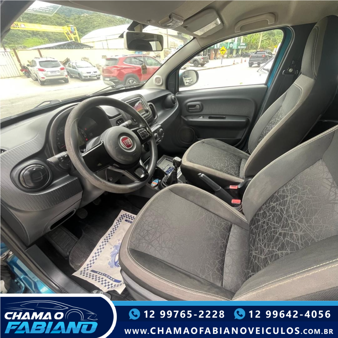 FIAT Mobi 1.0 4P FLEX EVO LIKE ON