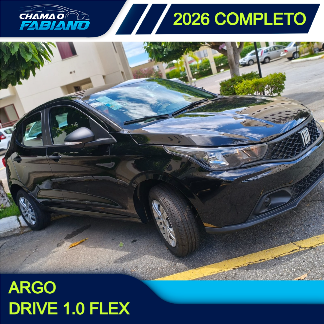 Argo 1.0 4P FLEX FIREFLY DRIVE