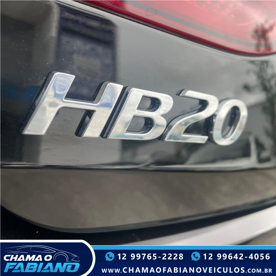 HYUNDAI HB 20 Hatch 1.0 12V 4P FLEX VISION
