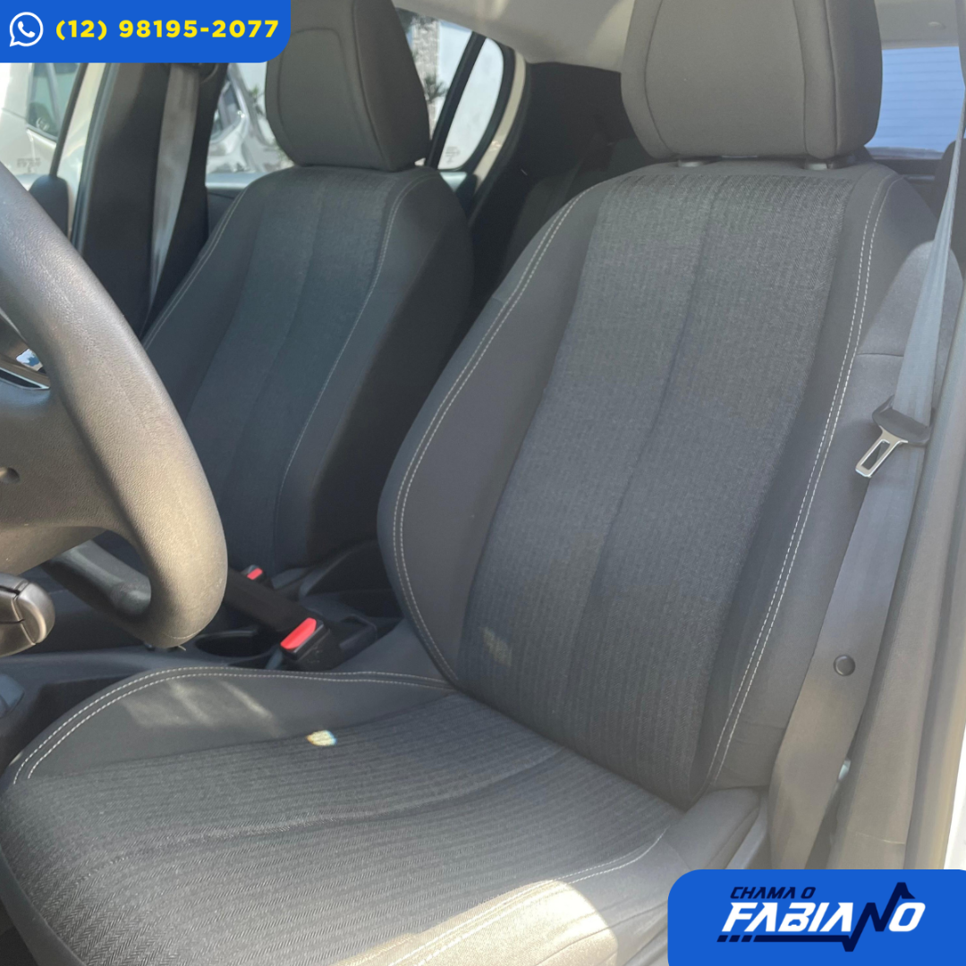 PEUGEOT 208 1.6 16V 4P FLEX LIKE