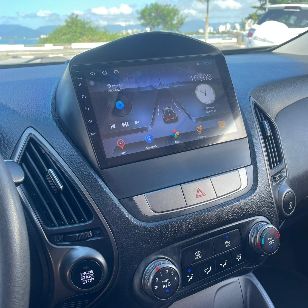 HYUNDAI IX35 2.0 16V 4P FLEX AUTOMÁTICO