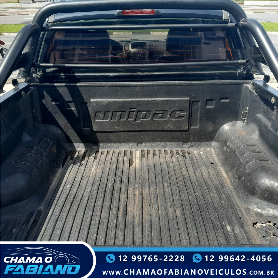 FORD Ranger 2.5 16V FLEX XLS CABINE DUPLA