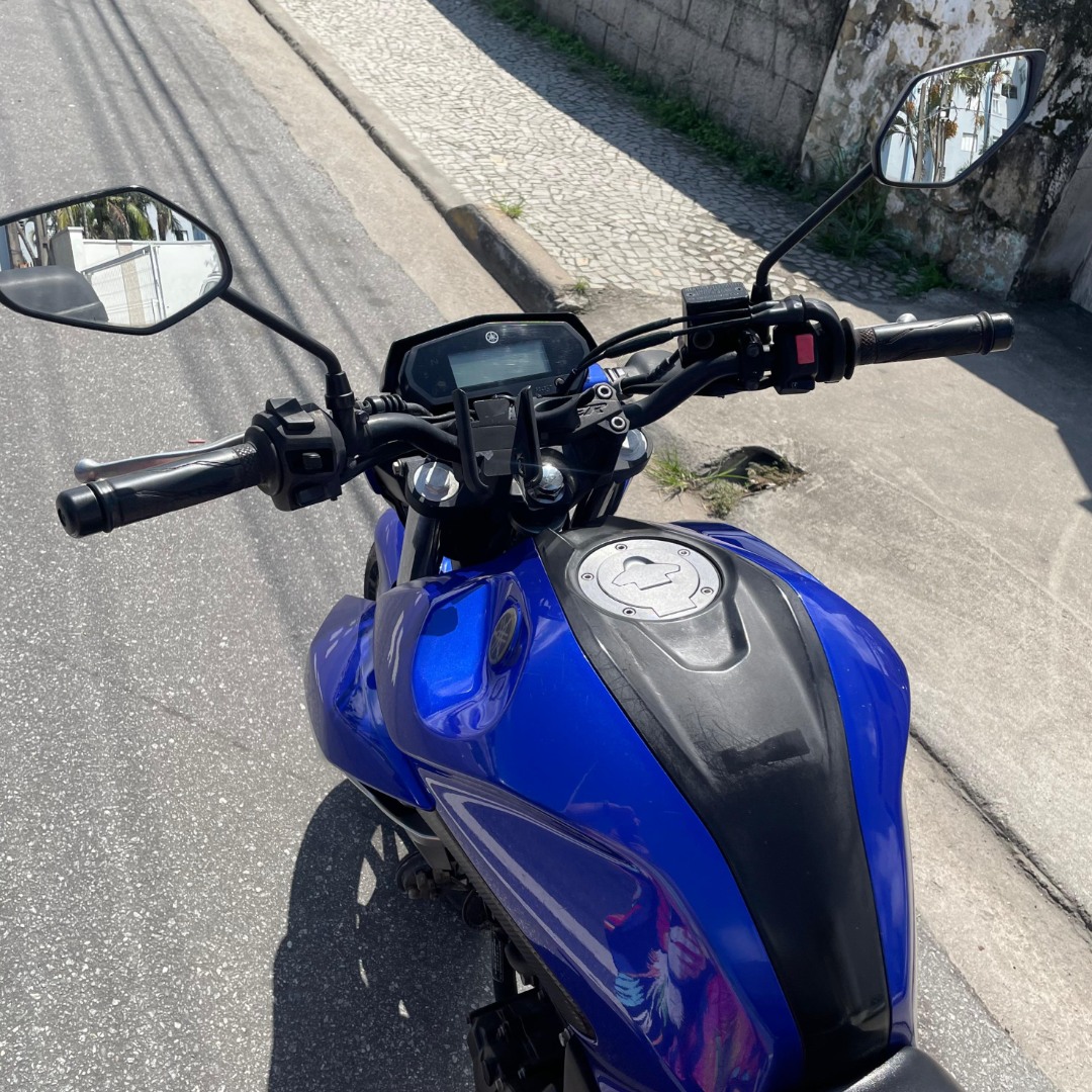 YAMAHA FZ 25 250 Fazer Flex N/D