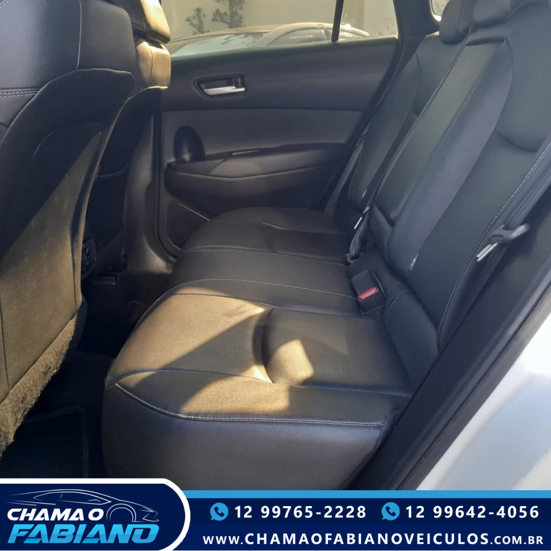 TOYOTA Corolla Cross 2.0 16V 4P FLEX VVT-IE XRE DIRECT SHIFT AUTOMÁTICO CVT