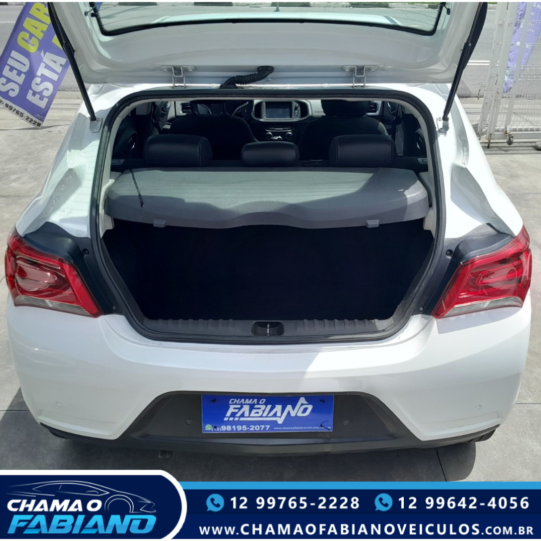 CHEVROLET Onix Hatch 1.0 4P FLEX LT