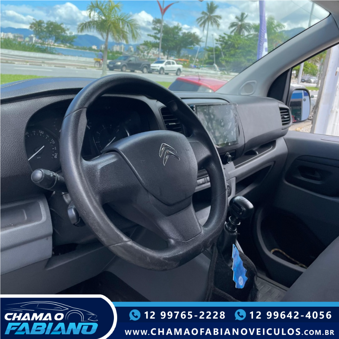 CITROEN Jumpy 1.5 CARGO BLUEHDI DIESEL