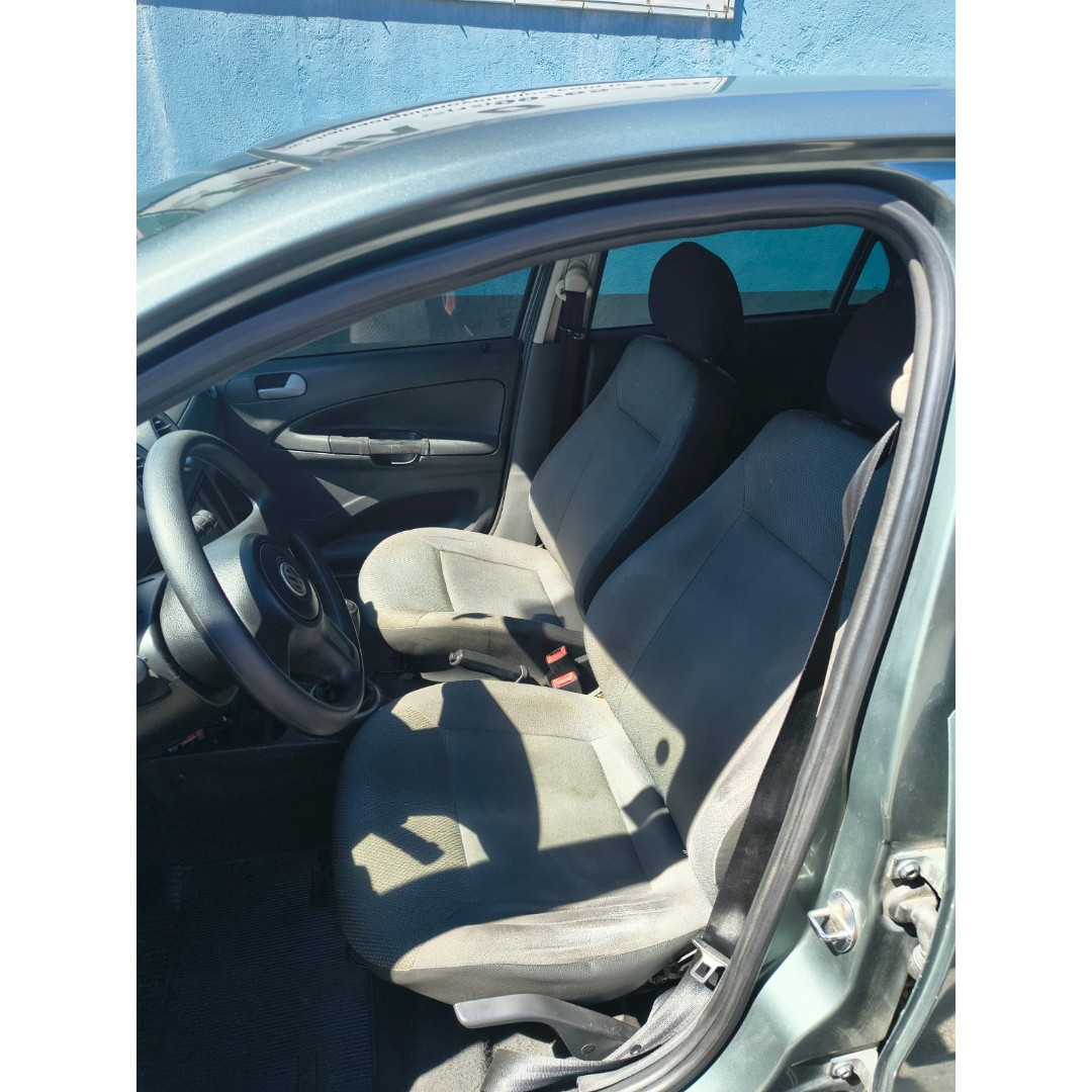 VOLKSWAGEN Gol 1.0 4P G5 FLEX