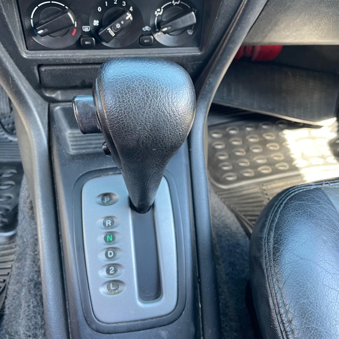 MITSUBISHI Pajero TR4 2.0 16V 4P 4X4 LONGE RANGE AUTOMÁTICO