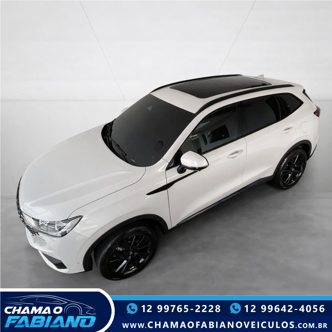 GWM Haval H6 1.5 16V 4P PHEV PREMIUM AWD E-TRACTION AUTOMÁTICO