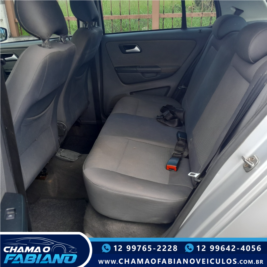 VOLKSWAGEN Fox 1.0 FLEX