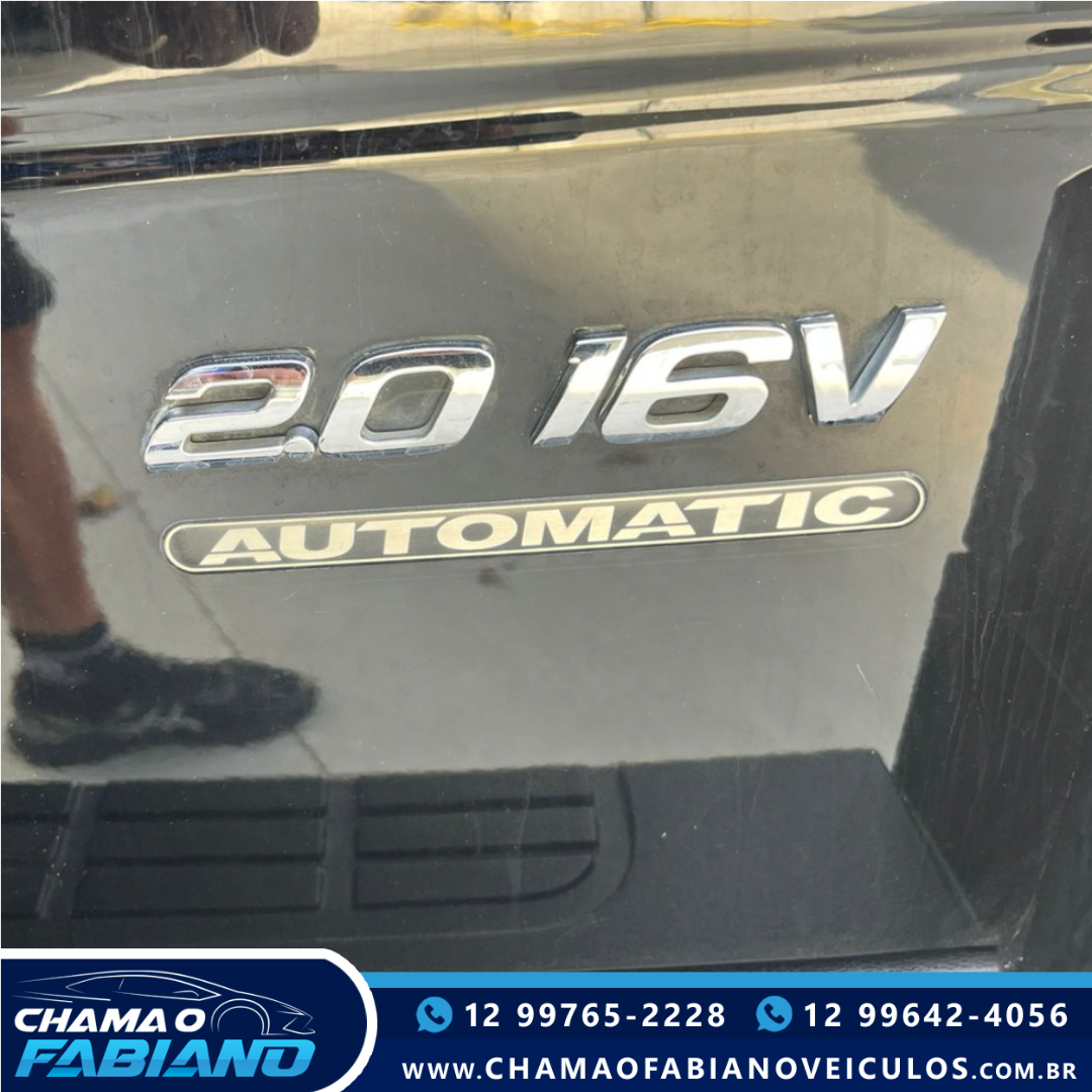 FORD Ecosport 2.0 16V 4P XLT FLEX AUTOMÁTICO