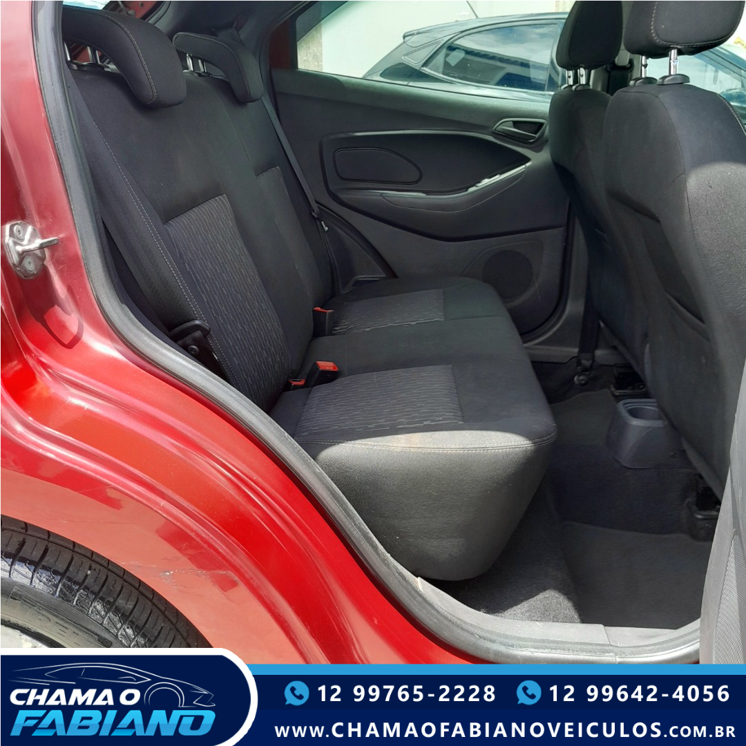 FORD Ka Hatch 1.0 12V 4P TI-VCT SE PLUS FLEX