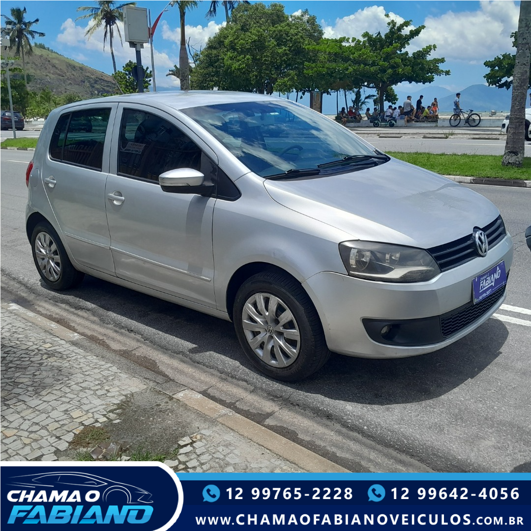 VOLKSWAGEN Fox 1.0 FLEX