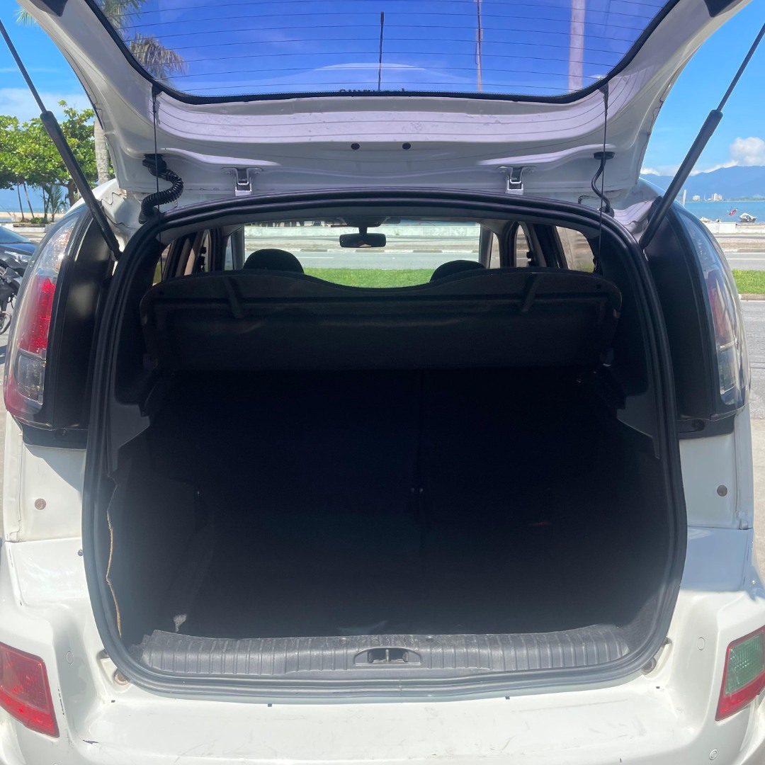 CITROEN C3 Picasso 1.5 4P FLEX GLX