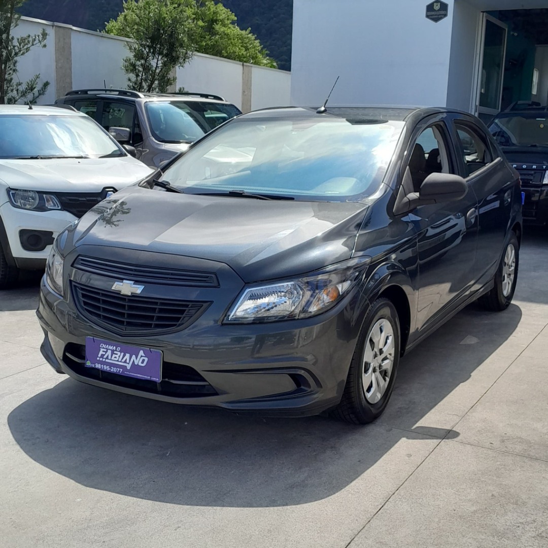 Onix Hatch 1.0 4P FLEX JOY