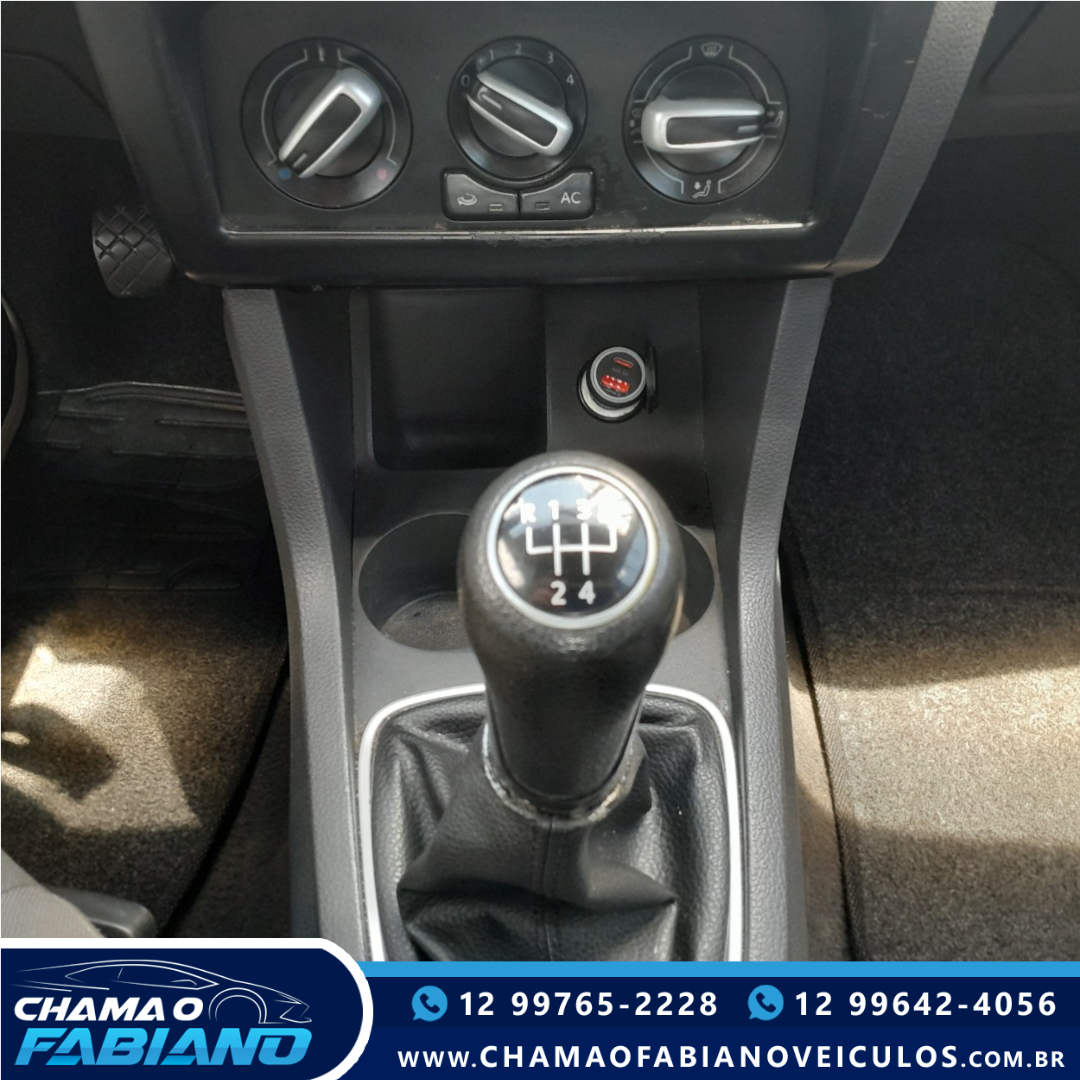 VOLKSWAGEN Fox 1.0 FLEX