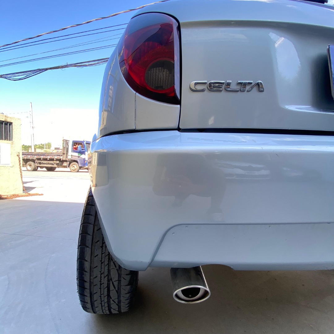 CHEVROLET Celta 1.0 VHCE FLEX LS