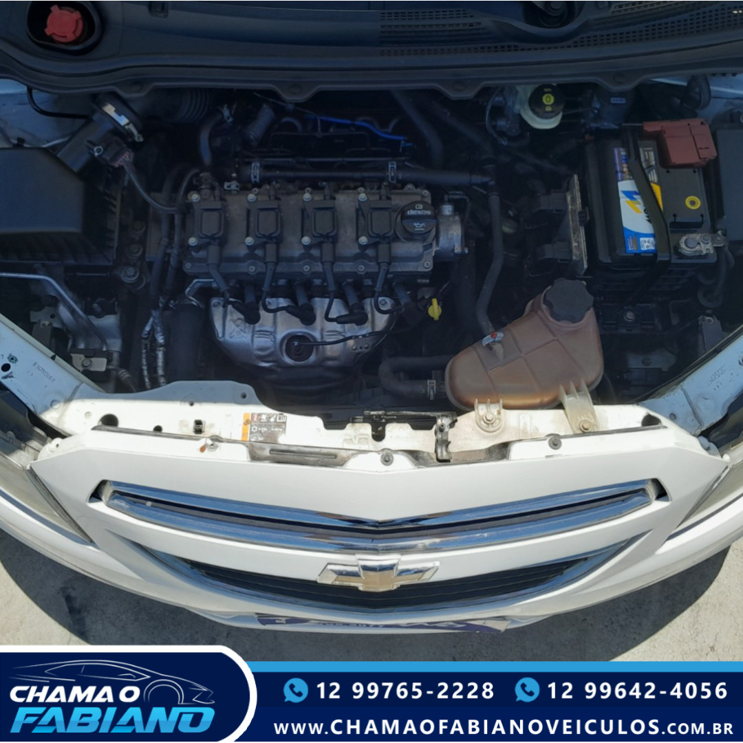 CHEVROLET Onix Hatch 1.0 4P FLEX JOY