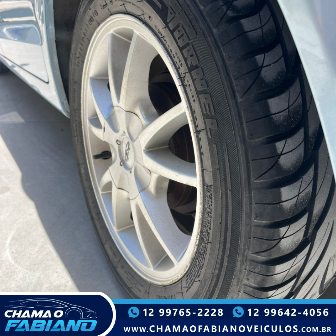 CHERY Celer Hatch 1.5 16V 4P FLEX