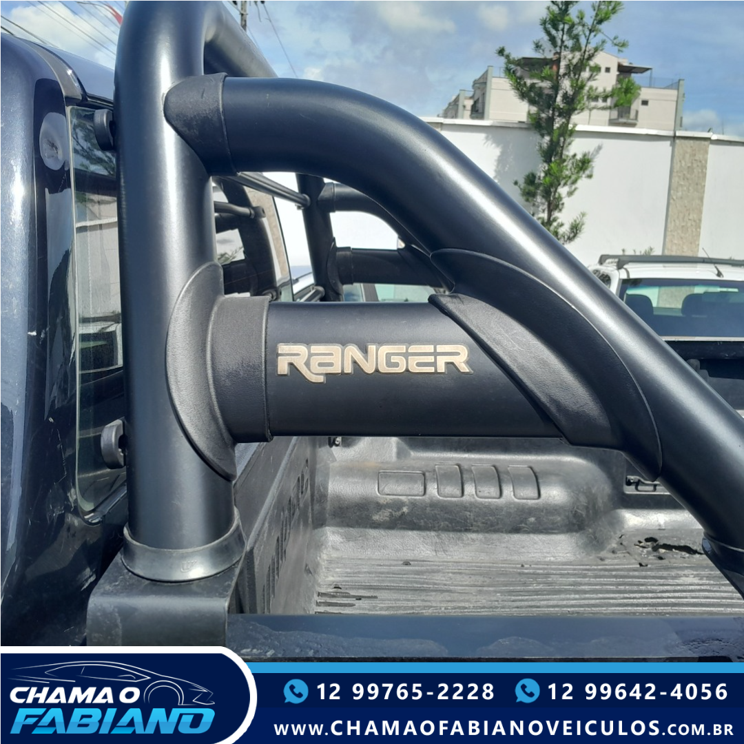 FORD Ranger 2.5 16V FLEX XLS CABINE DUPLA