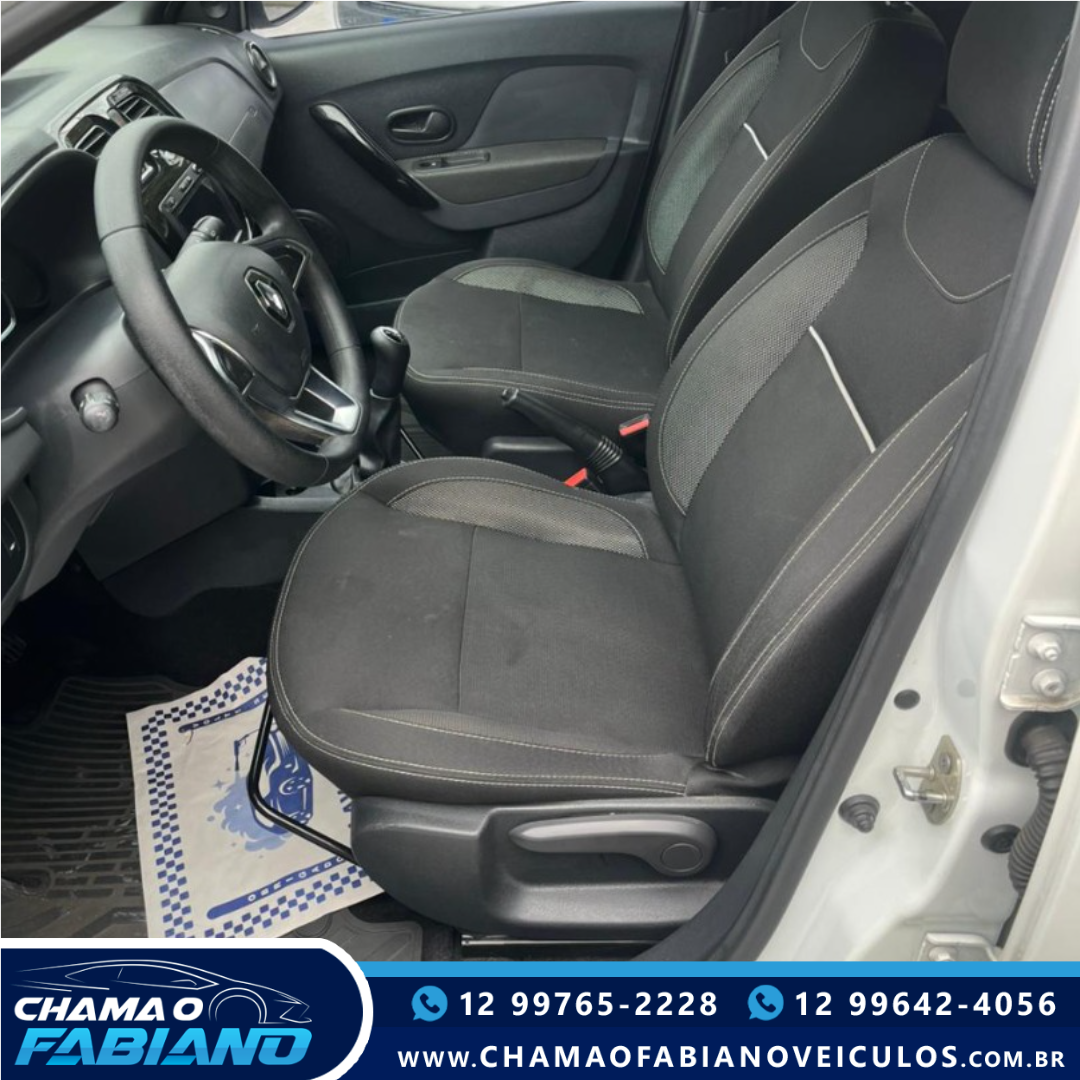 RENAULT Sandero 1.0 12V 4P FLEX SCE ZEN