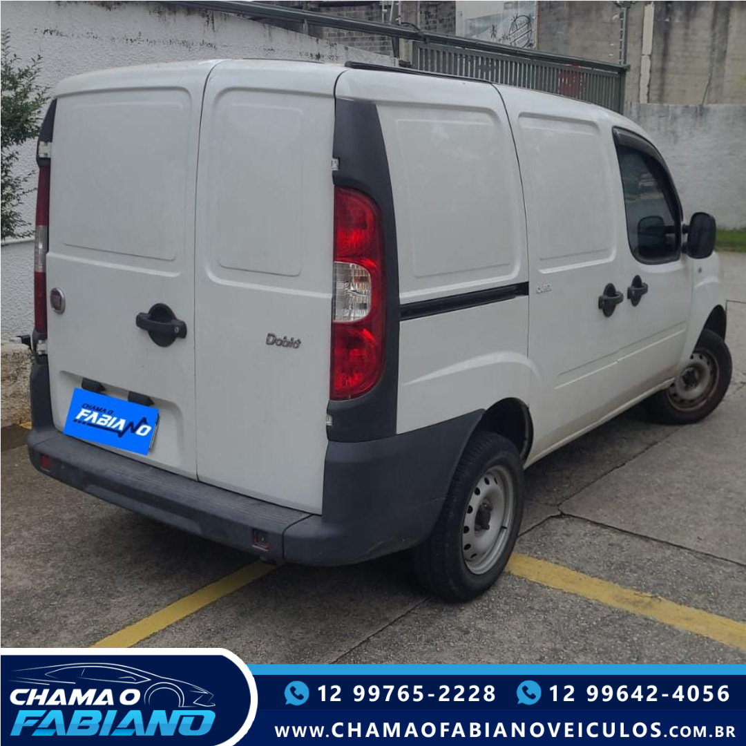 FIAT Doblo 1.4 FLEX CARGO