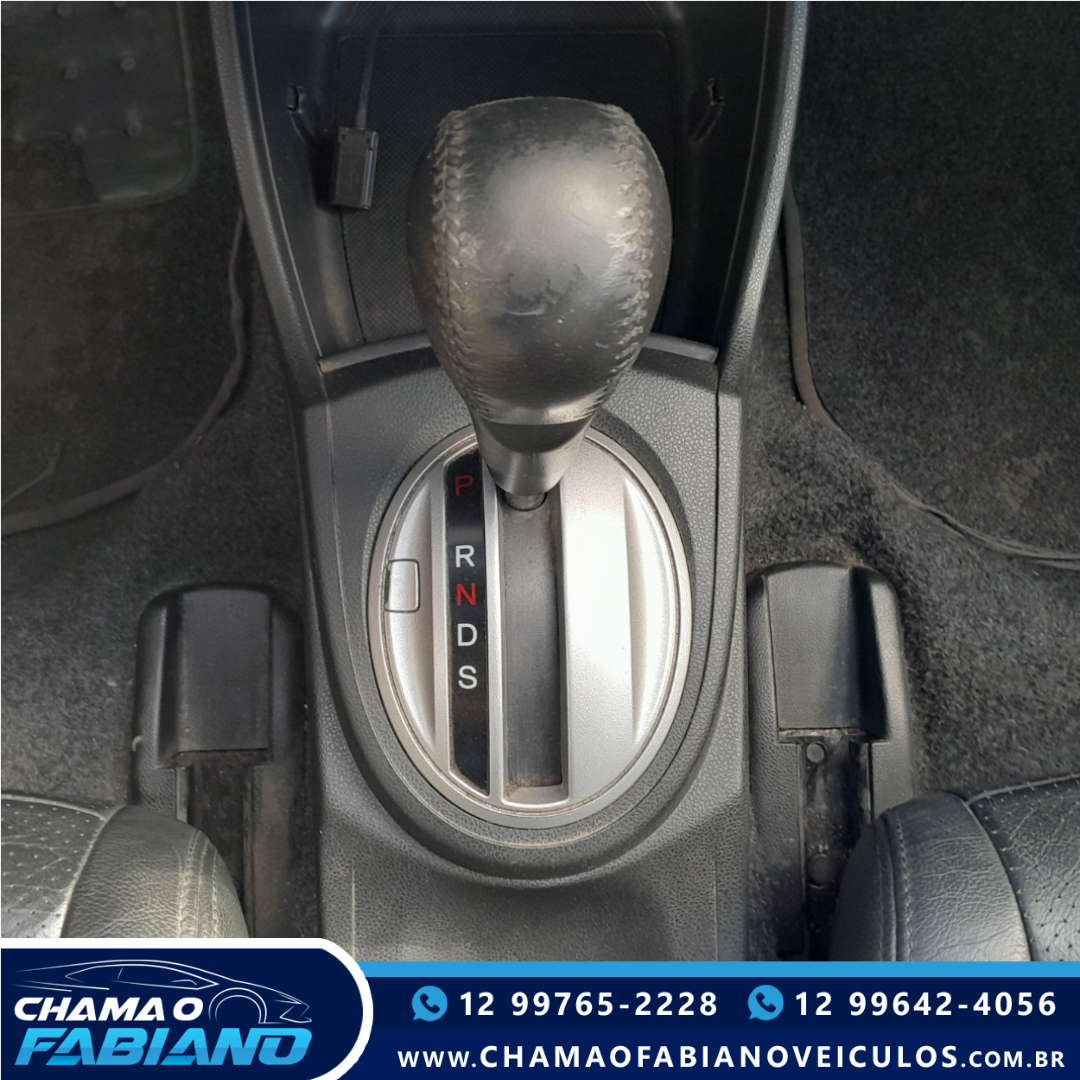 HONDA Fit 1.5 16V 4P EXL FLEX AUTOMÁTICO