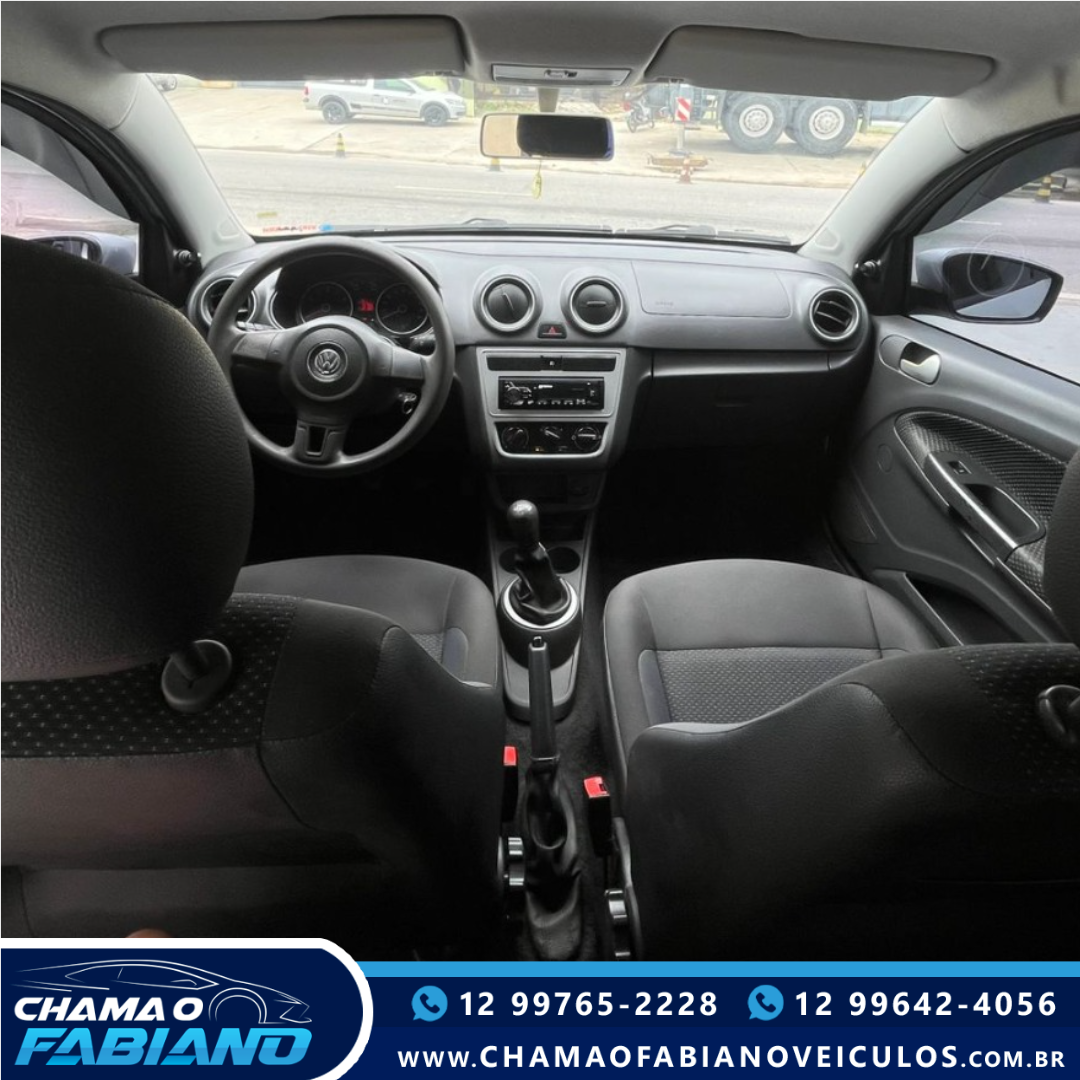 VOLKSWAGEN Gol 1.0 4P TRENDLINE FLEX